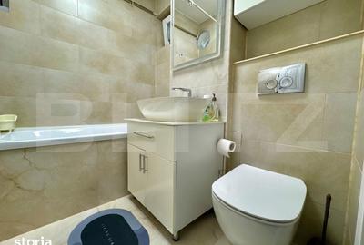 Apartament cu 3 camere decomandat în Central - 1