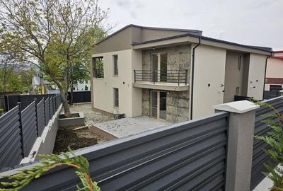 Vila moderna mobilata si utilata Plopii fara Sot - 3