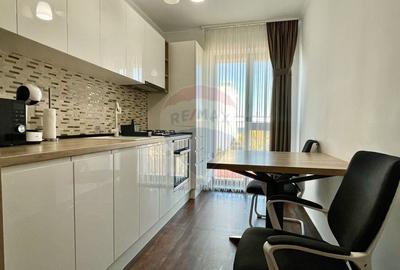 Studio de lux cu vedere la lac si la mare in Mamaia loc de parcare - 5