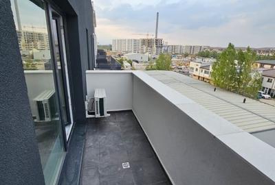 Garsonieră semidecomandată, mobilată în Metalurgiei - 5