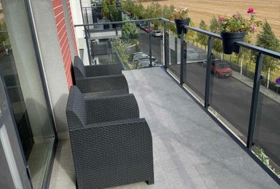 Apartament cu 2 camere decomandat în Exterior Vest - 2