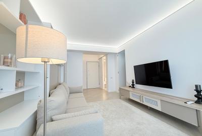 Garsonieră decomandată, mobilată în Pipera - 5