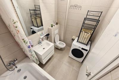 Apartament studio 2 camere Popesti Leordeni 10 min de metrou, direct proprietar - 5