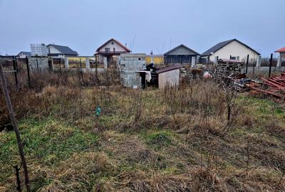 Teren intravilan imobil locuit Stupini - 3