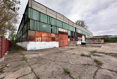 Spațiu industrial, de 5,132 mp, în Industrială - 8