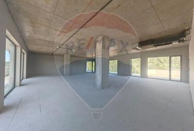 Spatiu de birouri  spre vanzare cu terasa panoramica - Manastur - 1