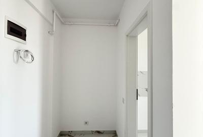 GARSONIERA FINALIZATA - PARTER CU BALCON - COMISION 0% - TVA INCLUS - MILITARI - 38