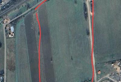 Teren agricol extravilan de 18267 mp, în Mizil - 1