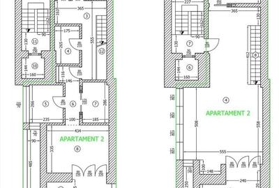 Dorobanti - Capitale | Inchiriere duplex 4 camere in bloc boutique 2014 - 18