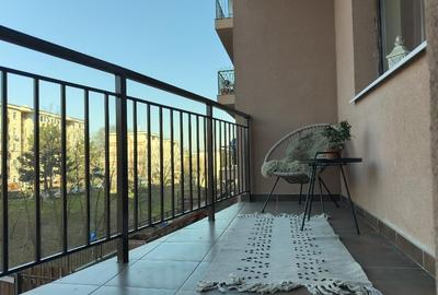 Apartament cu 3 camere decomandat, mobilat în Zorilor - 14