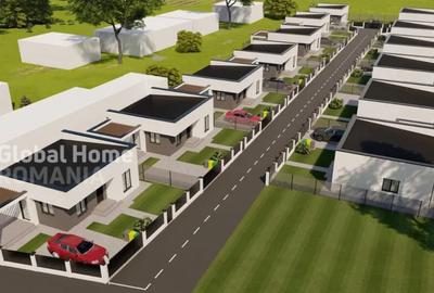 Casă cu 3 camere cu Teren 255 Mp în Afumați - 4