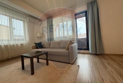 Apartament cu 2 camere semidecomandat, mobilat în Bucureștii Noi - 11