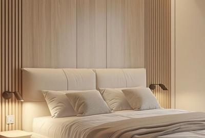 3 camere +birou // acces metrou // ansamblu finalizat - 3
