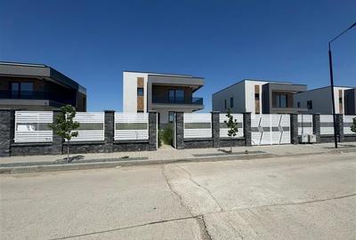 Sp comercial Vila, 154 mp, 2025, P+1, zona de Nord, finisaje premium