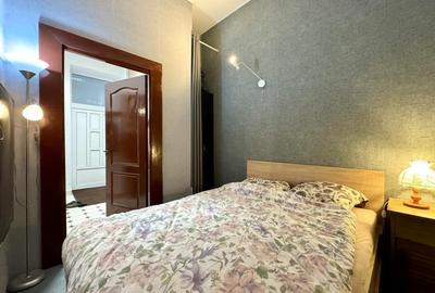 Apartament cu 3 camere semidecomandat, mobilat în Central - 10