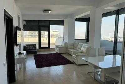 Penthouse de Lux cu 3 Camere Terasă de 50 m?-Mamaia Central | 143 m?