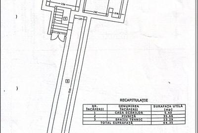 Apartament cu 5 camere semidecomandat în Cișmigiu - 13