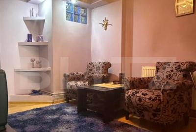 Apartament cu 3 camere semidecomandat în Democrației - 2