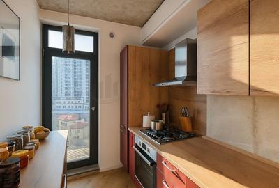 REA1026034 Dinamic City Apartament 2 camere Parcare Subterana - 7