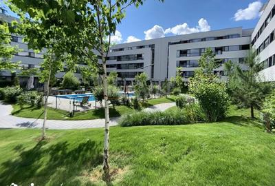 Apartament cu 2 camere, mobilat în Chitila - 13
