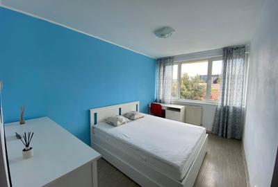 Apartament cu 2 camere semidecomandat, mobilat în Basarabia - 4