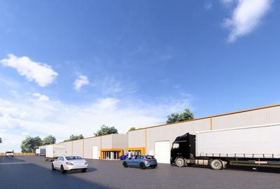 Hale Industriale de Vânzare în Afumați – Locație Premium în Centru Logistic!