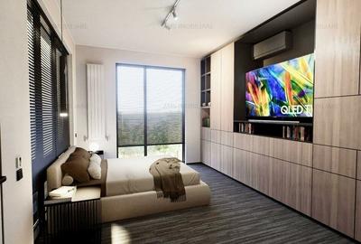 PENTHOUSE SUPERB/ MOBILAT LUX/ TERASA/ CURTE PROPRIE/ 3 LOCURI PARCARE - 36