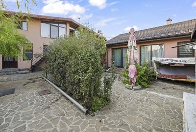 COMISION 0% | 2 Case cu Spatiu Comercial | Teren 1019mp | 540 eur/mp - 35