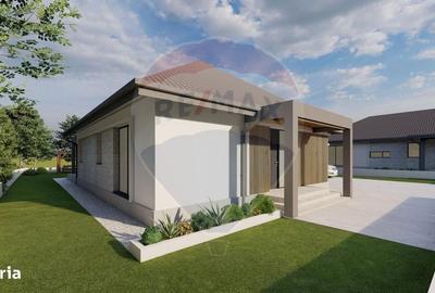 Casă cu 4 camere cu Teren 600 Mp în Groși - 10