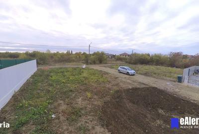 Teren de 397 mp, în Ștefăneștii de Jos - 1