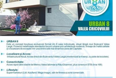 Casă individuală cu 5 camere cu Teren 300 Mp în Drumul Taberei - 12
