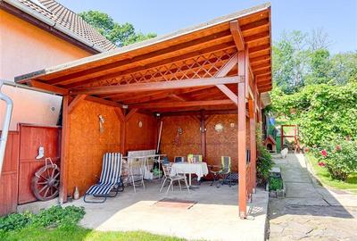 Casă individuală cu 5 camere cu Garaj în Exterior Est - 42