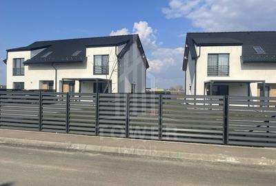 Duplex cu 4 camere cu Canalizare în Șura Mică - 8