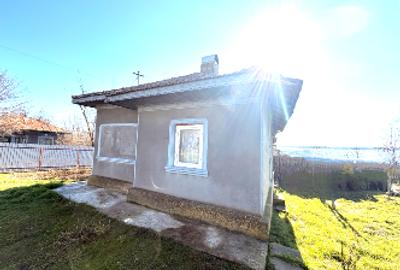 Casă individuală cu 3 camere cu Teren 866 Mp în Ulmu - 4