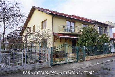 Duplex cu 7 camere cu Canalizare în 1 Mai - 1