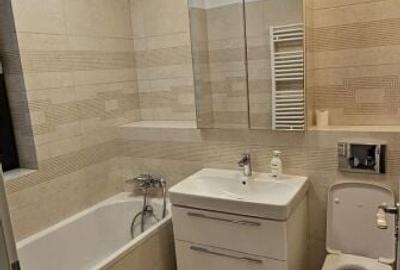 Unirii - Udriste 3 camere mobilat modern bloc 2015 - 5