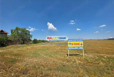 Teren 4495 mp situat in comuna Clinceni aproape de zone Rezidentiale - 15