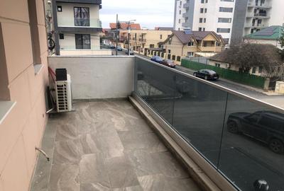 Apartament cu 2 camere semidecomandat în Nord - 14