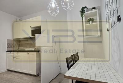 Apartament cu 3 camere semidecomandat, mobilat în Central - 9