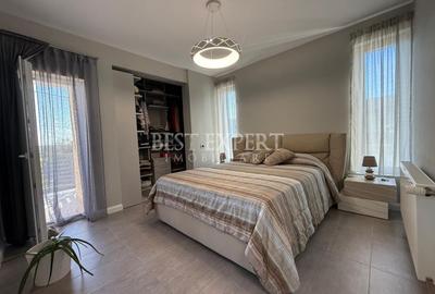 Casa tip duplex eleganta si complet utilata/ confort, rafinament si liniste - 14