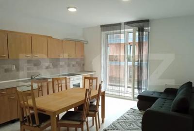 Apartament cu 2 camere semidecomandat în Central - 3