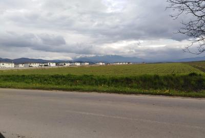 Teren de 1090 mp, în Cristian - 2