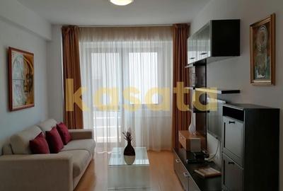 Apartament cu 2 camere semidecomandat, mobilat în Dorobanți