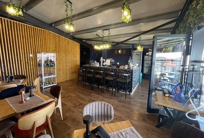 Domnesti, spatiu comercial, P+1, complet utilat, utilitati, 900mp - 9