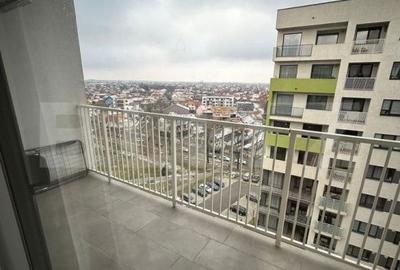 Apartament cu 2 camere semidecomandat în Iosia