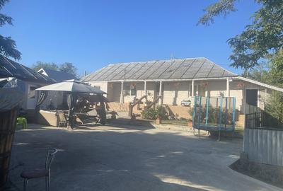 Casă cu 4 camere cu Teren 6500 Mp în Nicorești - 6