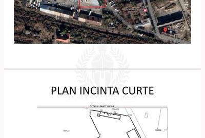 Spațiu industrial, în Rudului - 11