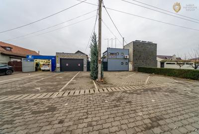Spațiu comercial, de 110 mp, în Micălaca - 2