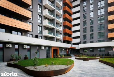 Apartament cu 4 camere în Orașul Nou