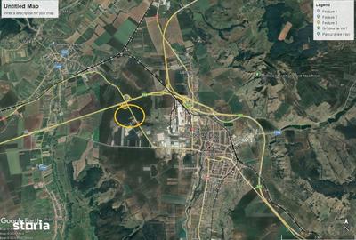 Teren de 125000 mp, în Nord - 2